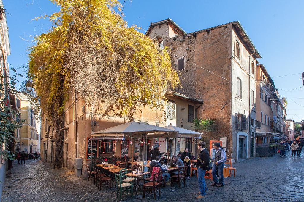 Trastevere My Home Rome Room photo