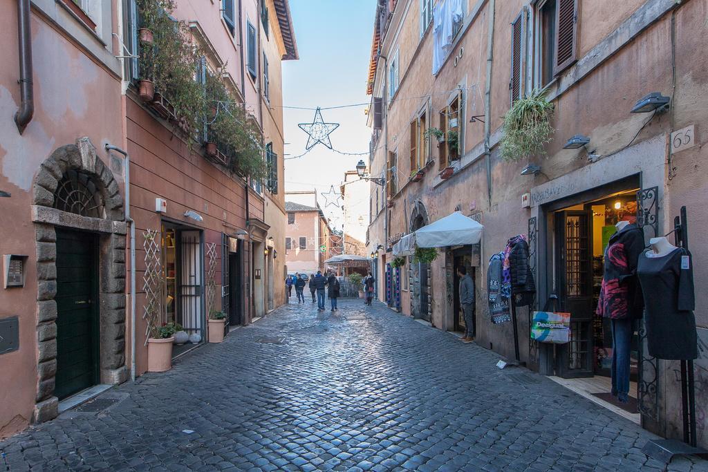 Trastevere My Home Rome Exterior photo